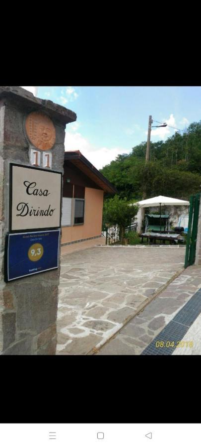 Апартаменти Casa Dirindo Carrodano Inferiore Екстер'єр фото